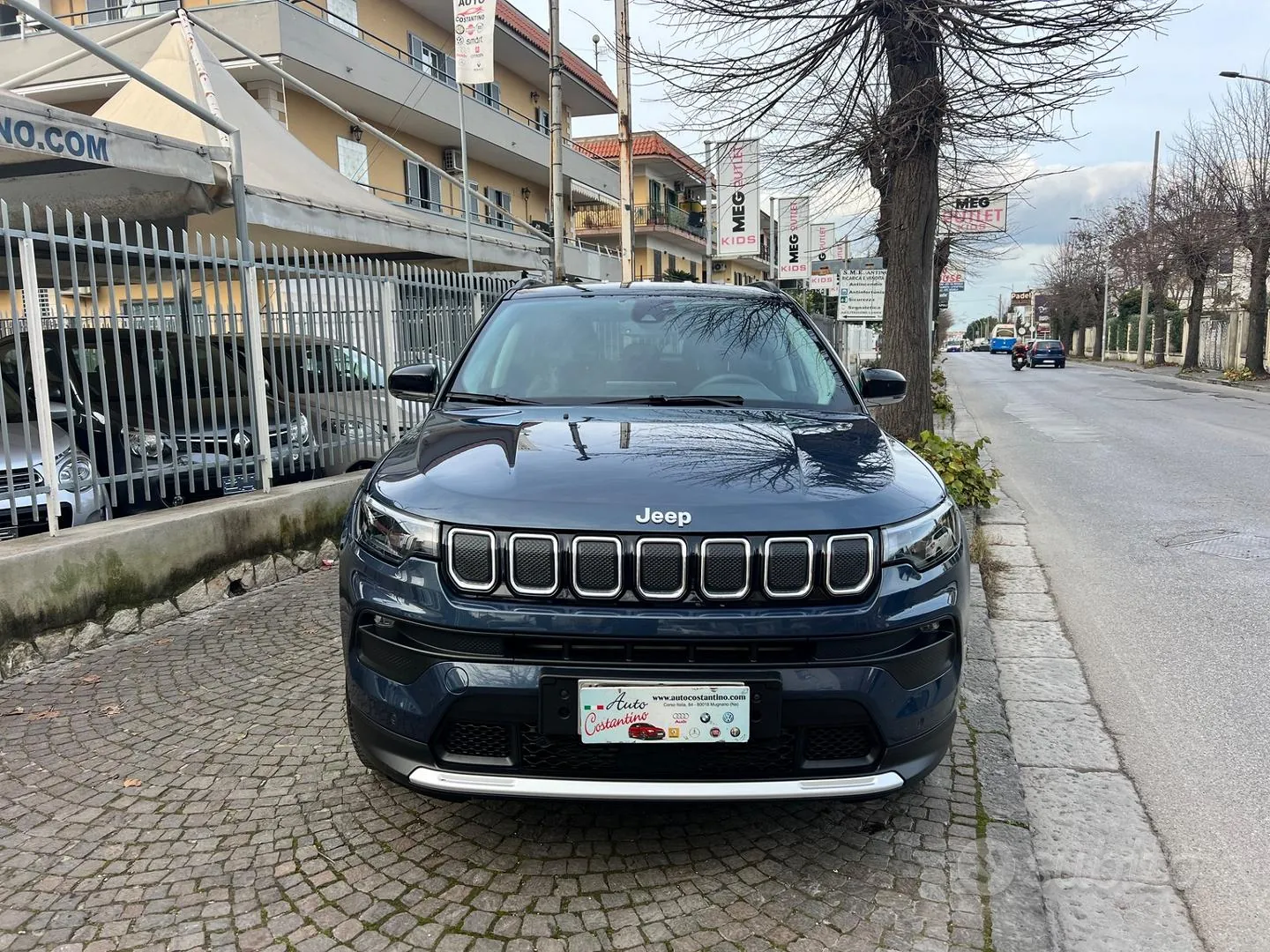 Jeep Compass 2021 photo 3