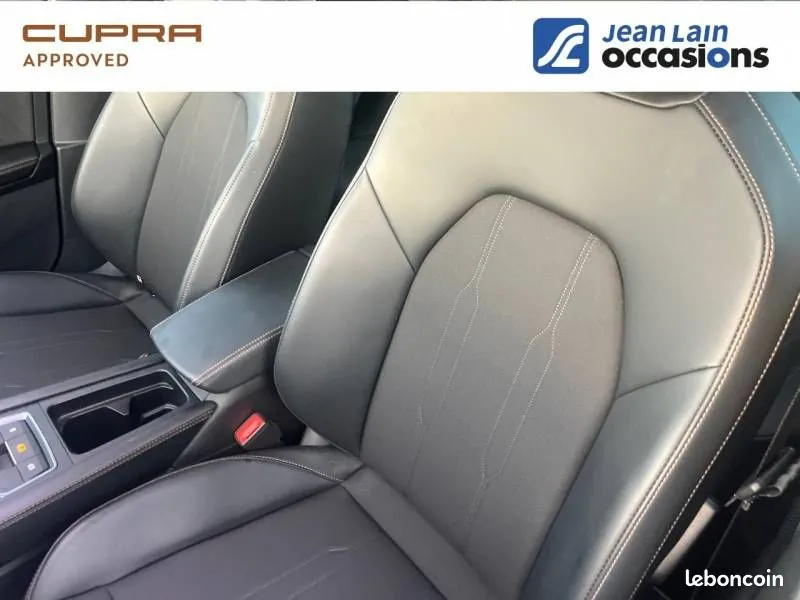 Cupra Leon 2025 photo 5