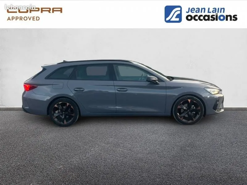 Cupra Leon 2025 photo 4