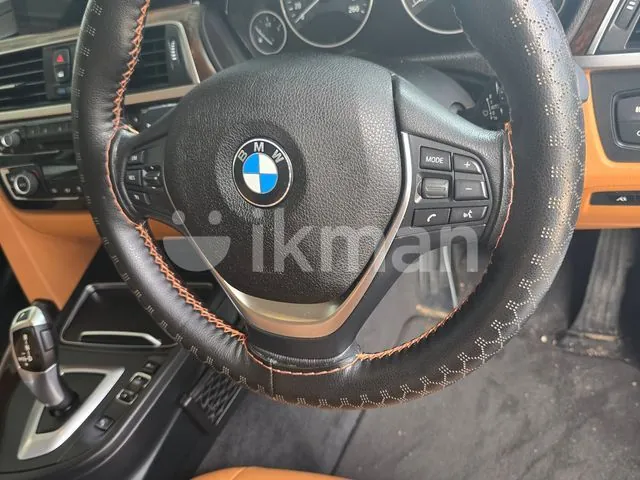 BMW 318I 2018 photo 2