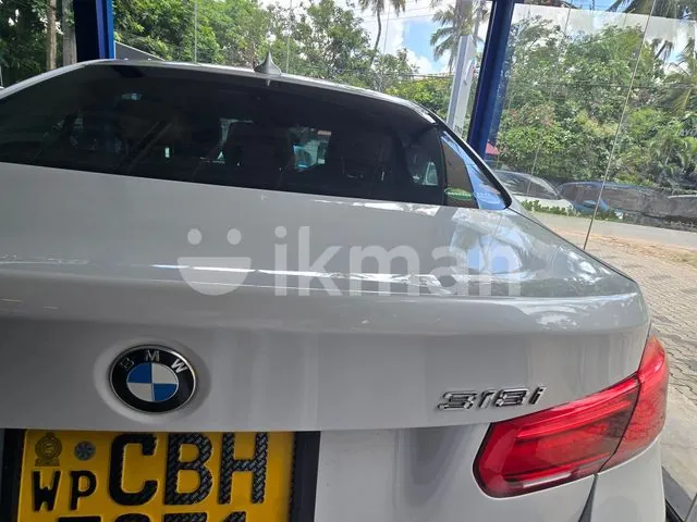 BMW 318I 2018 photo 5