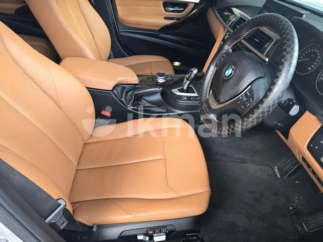 BMW 318I 2018 photo 4