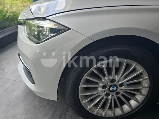 BMW 318I 2018 photo 3