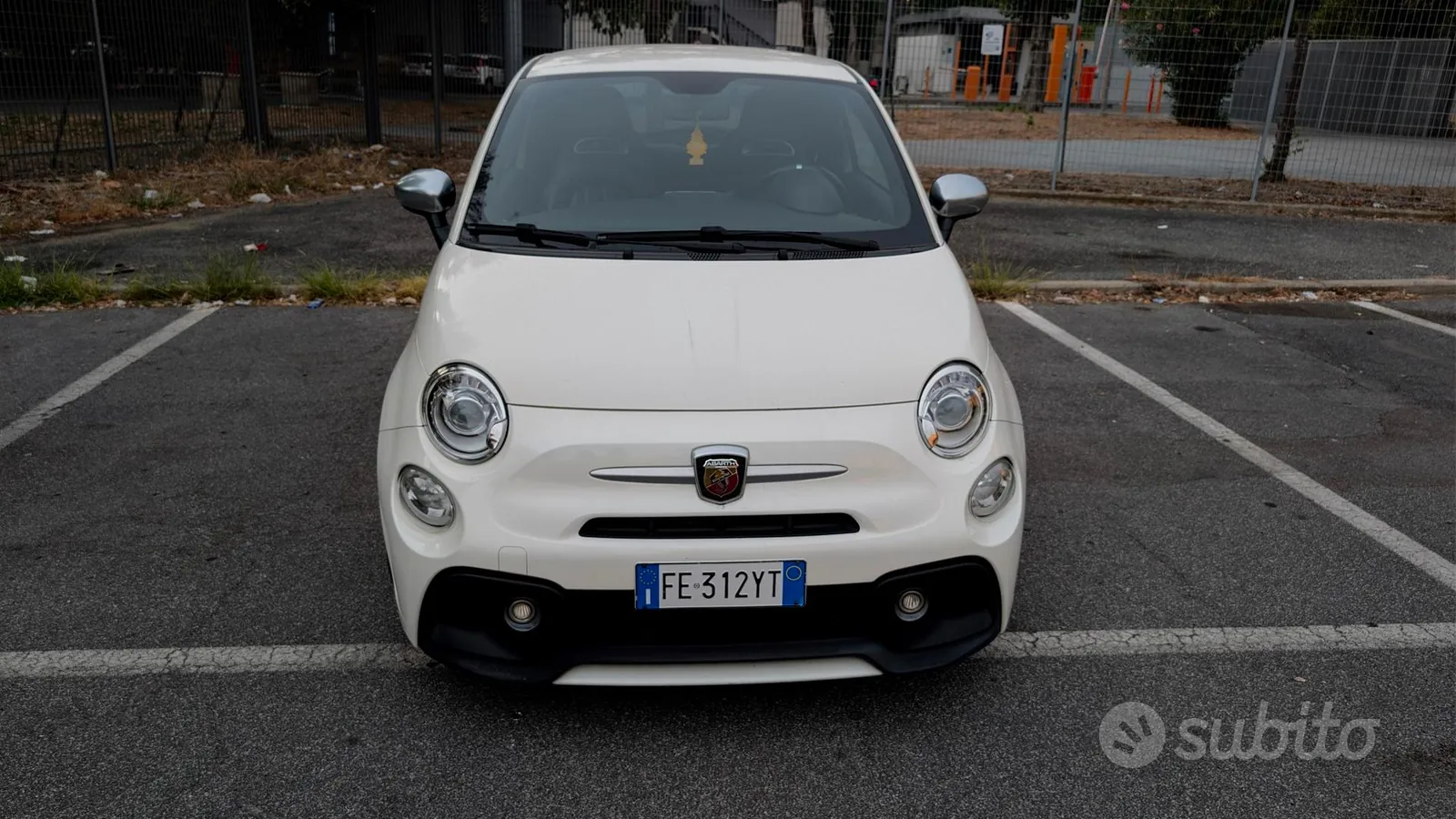 Abarth 500 2016 photo 4