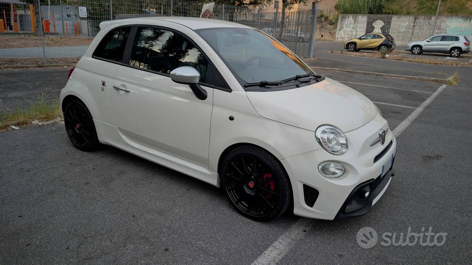 Abarth 500