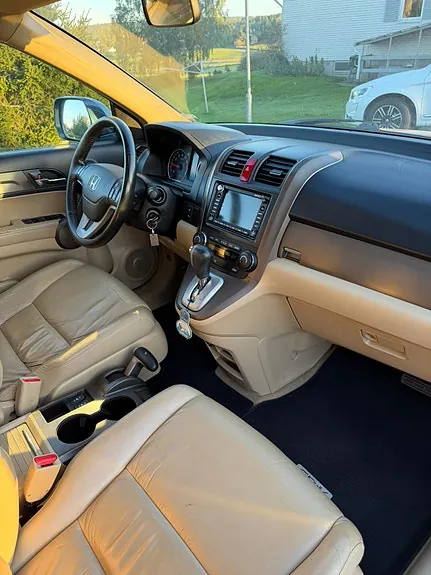 Honda Cr-V 2008 photo 4