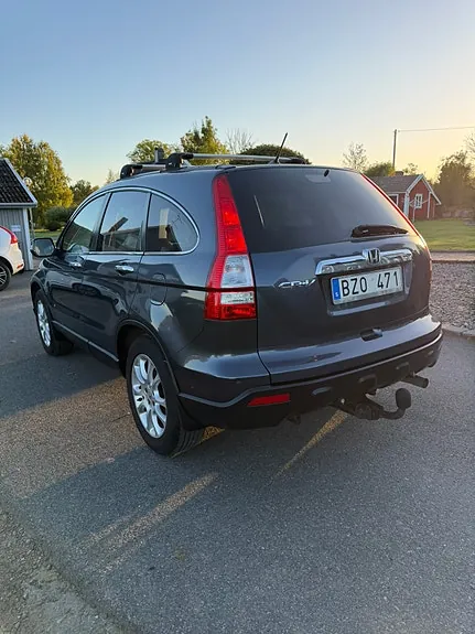 Honda Cr-V 2008 photo 2