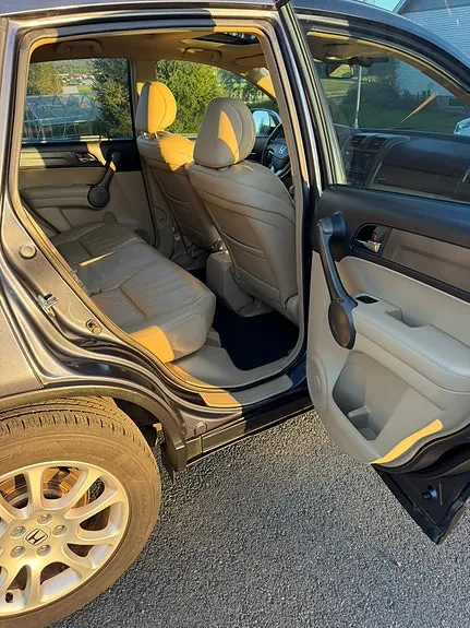 Honda Cr-V 2008 photo 5