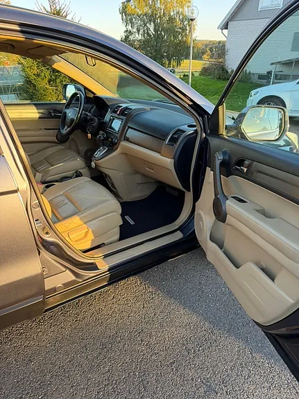 Honda Cr-V 2008 photo 3