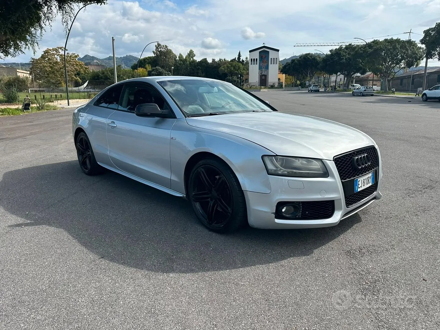Audi A5 2011 photo 2
