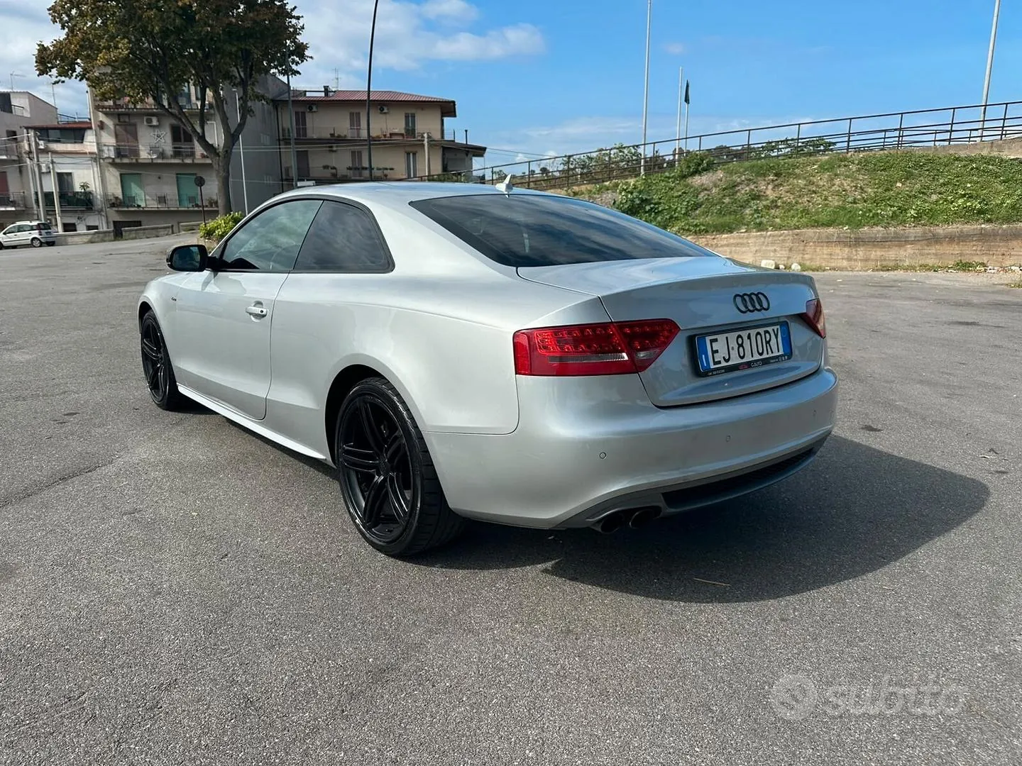Audi A5 2011 photo 4