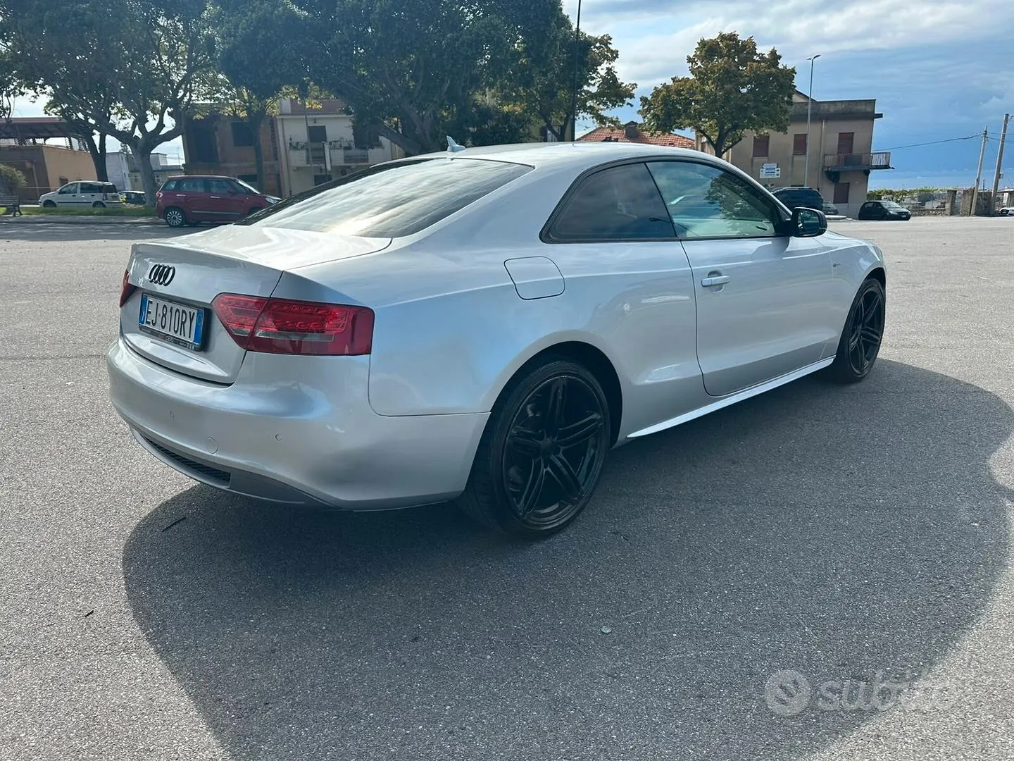 Audi A5 2011 photo 3