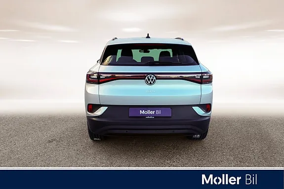 Volkswagen Id.4 2023 photo 4