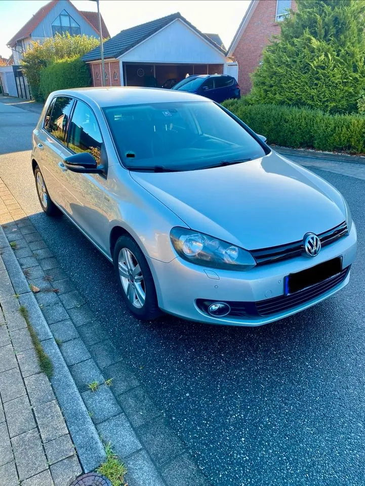 Volkswagen Golf 6