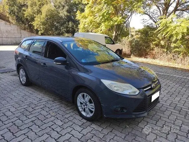Ford Focus Sw