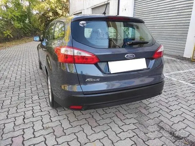 Ford Focus Sw 2011 photo 5