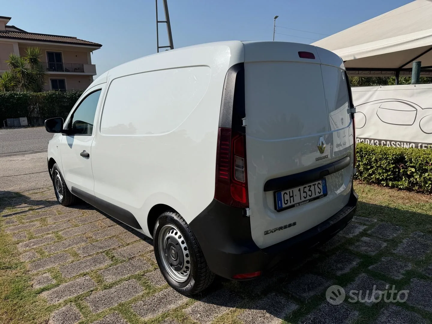 Renault Express 2021 photo 5