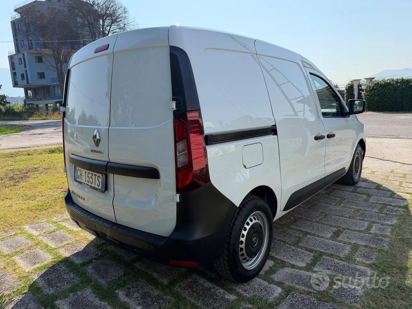 Renault Express 2021 photo 4