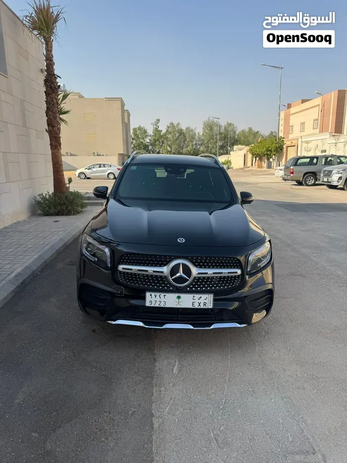 Mercedes-Benz Glb 2023 photo 4