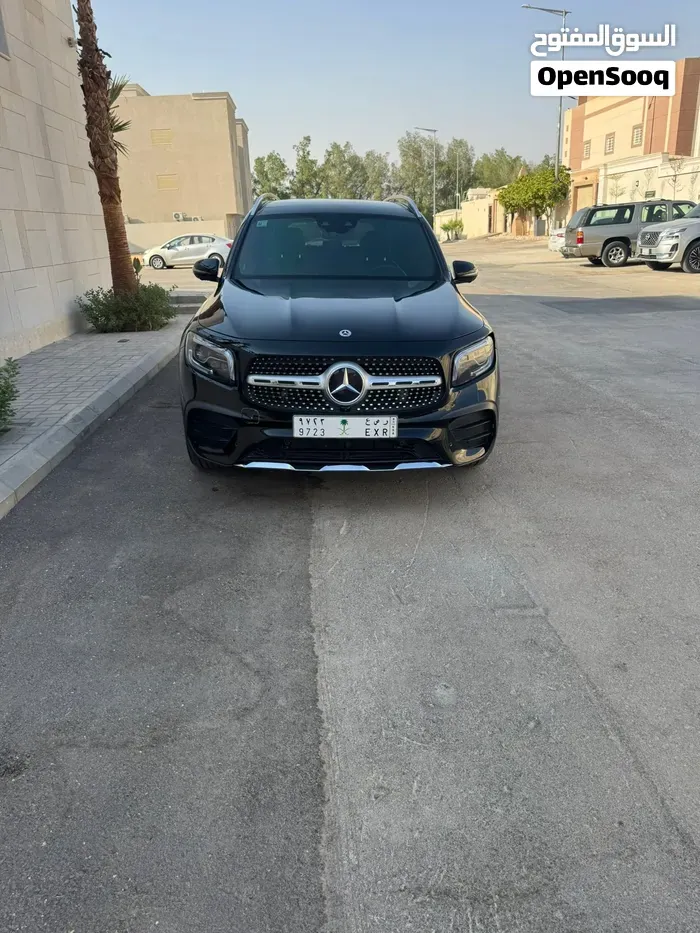 Mercedes-Benz Glb 2023 photo 2