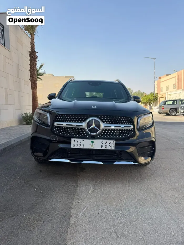 Mercedes-Benz Glb 2023 photo 3