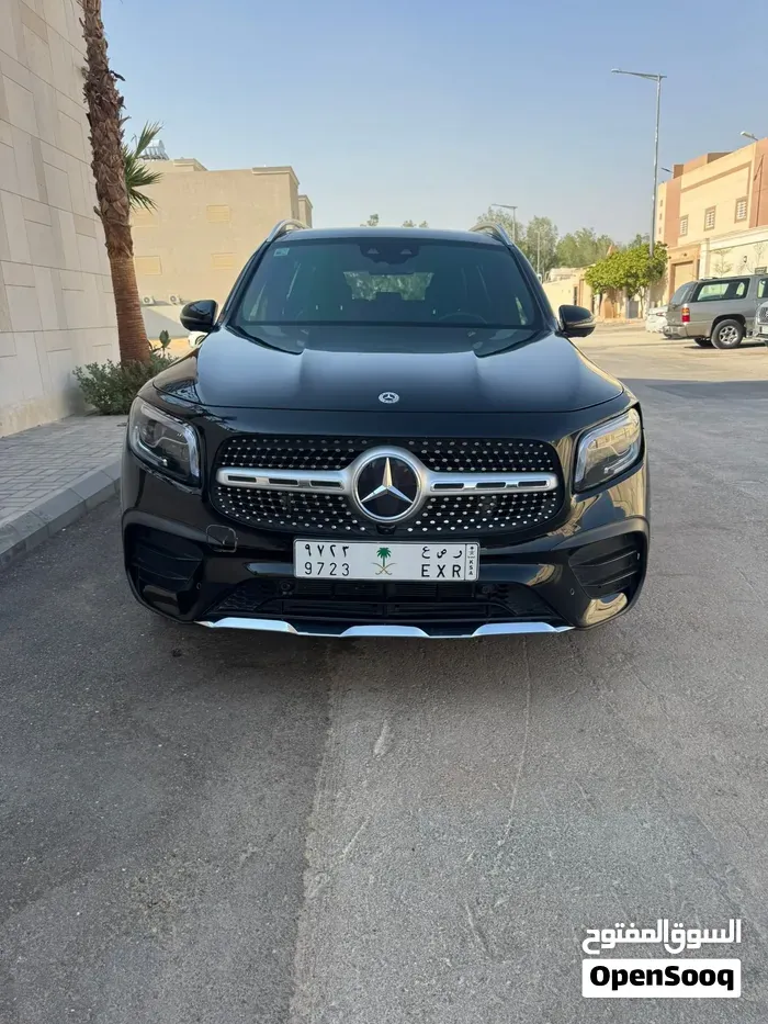 Mercedes-Benz Glb Class