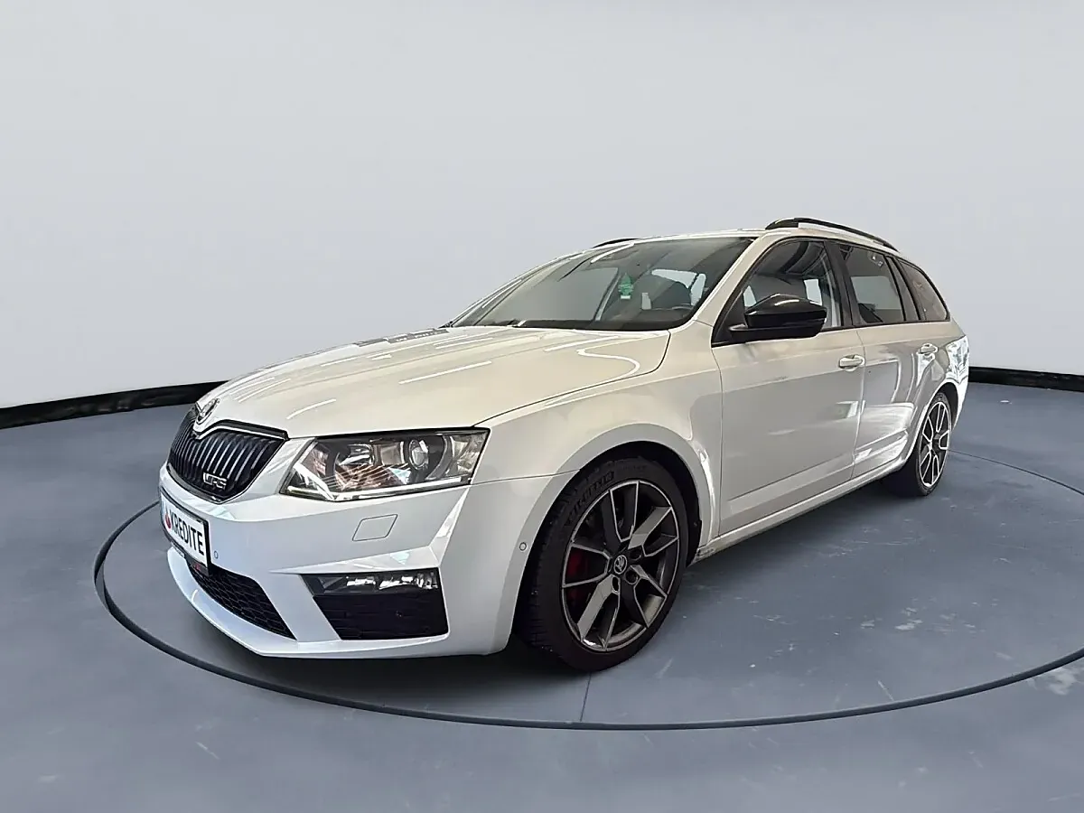Skoda Octavia 2016 photo 2