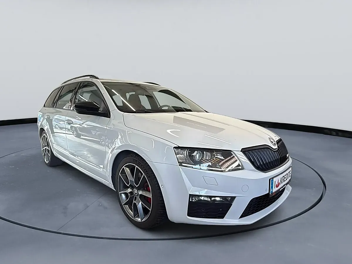 Skoda Octavia 2016 photo 3