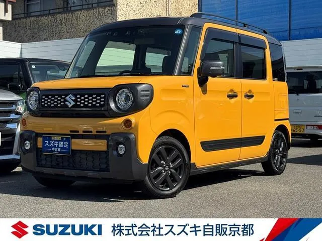 Suzuki Spacia