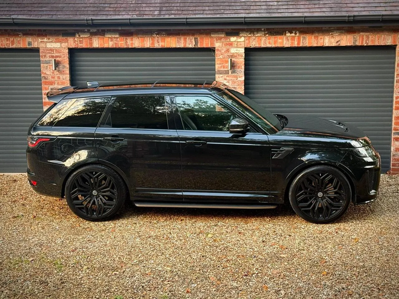 Land Rover Range Rover Sport 2020 photo 5