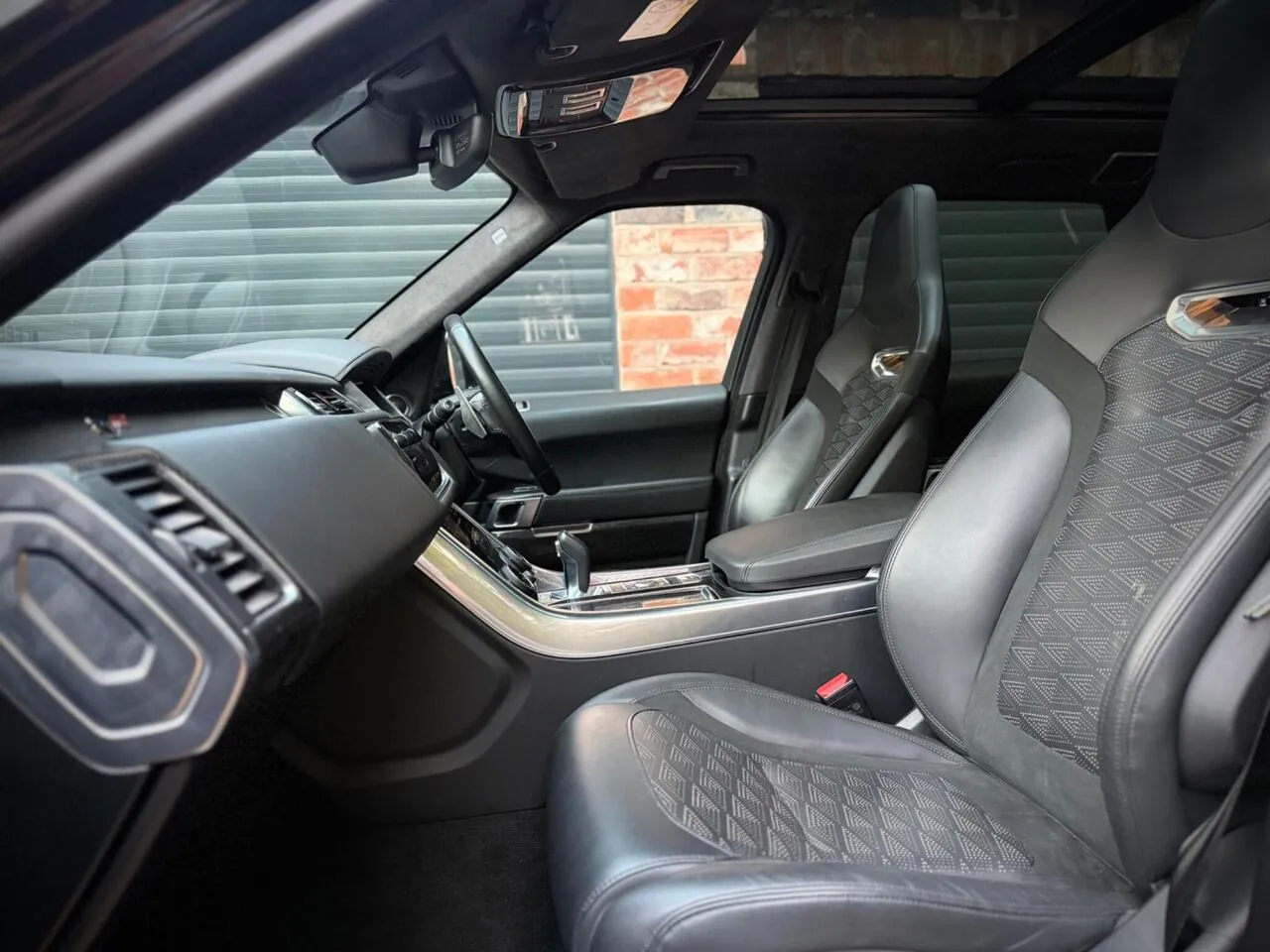 Land Rover Range Rover Sport 2020 photo 3