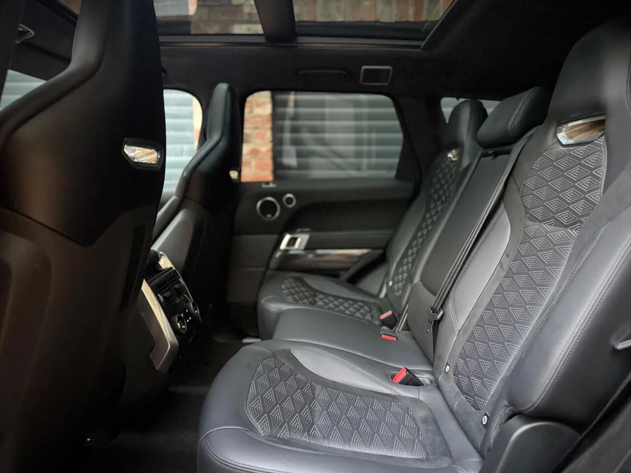 Land Rover Range Rover Sport 2020 photo 4