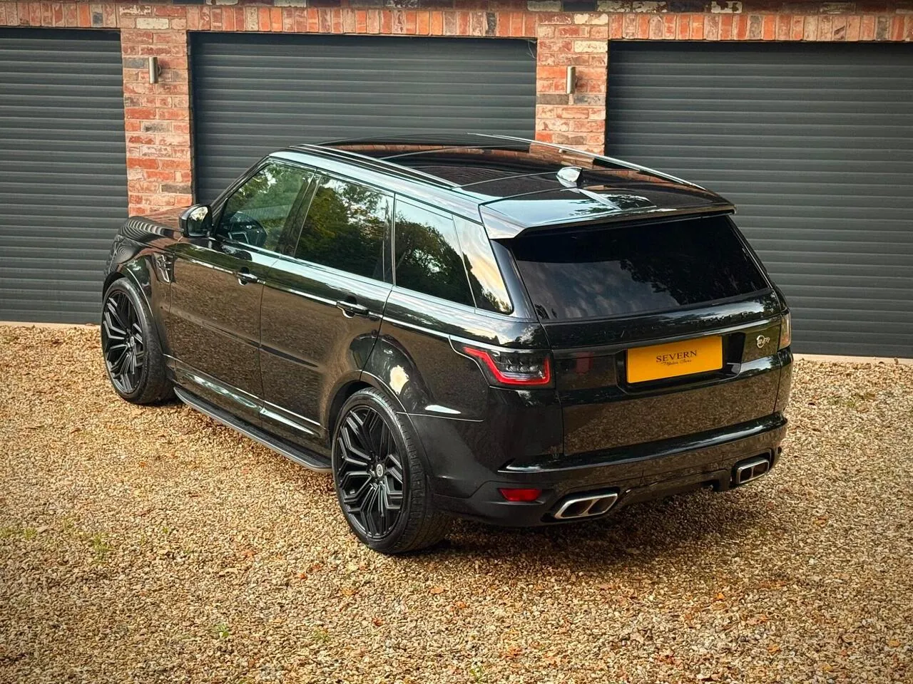 Land Rover Range Rover Sport 2020 photo 2