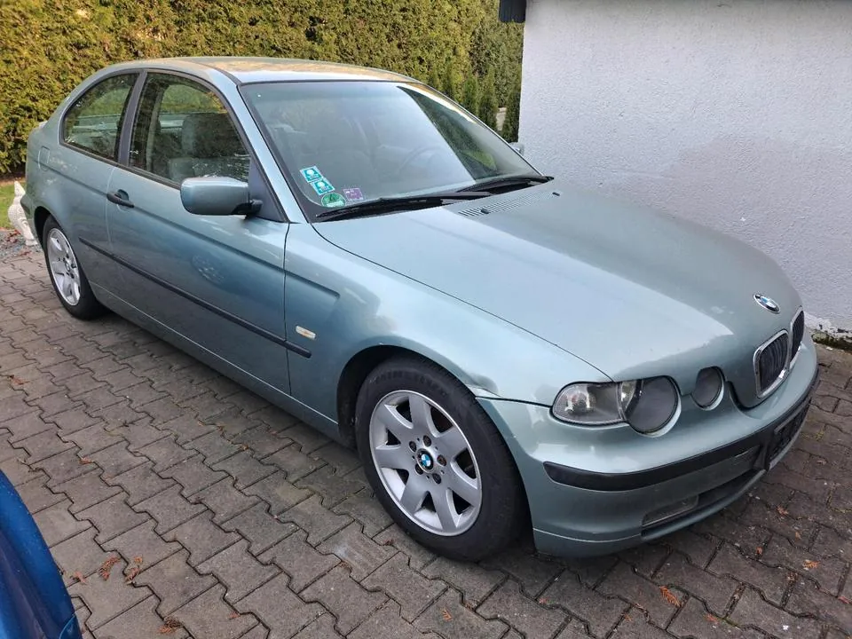 BMW 316 Ti