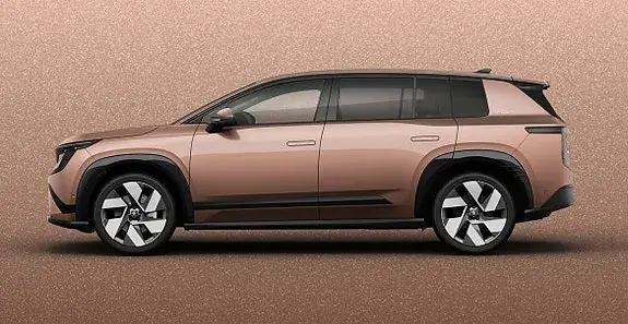 Skoda Peaq