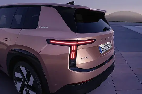 Skoda Peaq 2027 photo 5