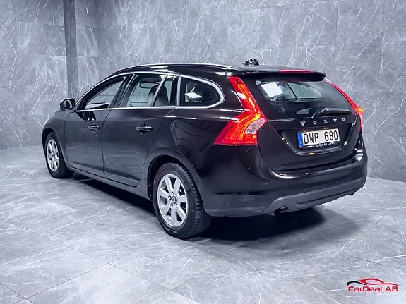 Volvo V60 2011 photo 5