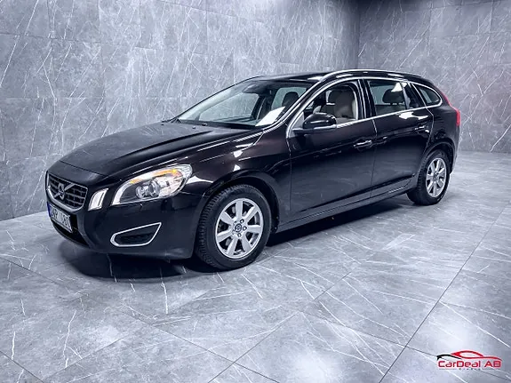 Volvo V60 2011 photo 3