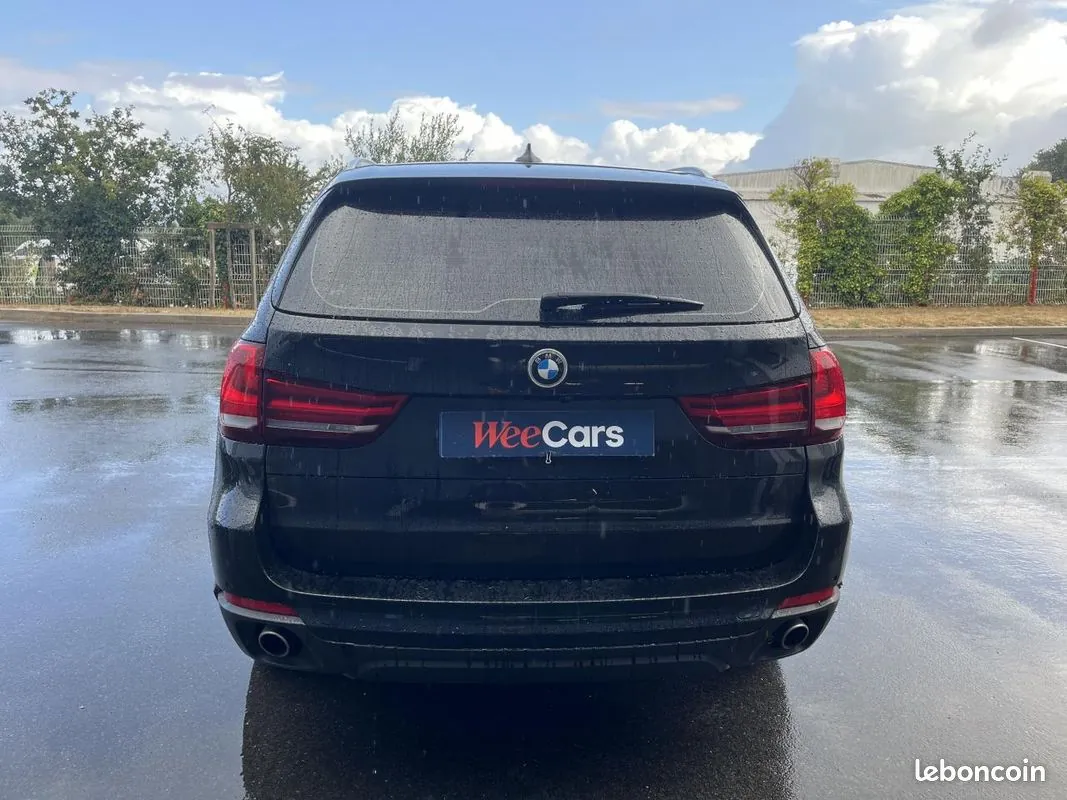 BMW X5 2015 photo 4