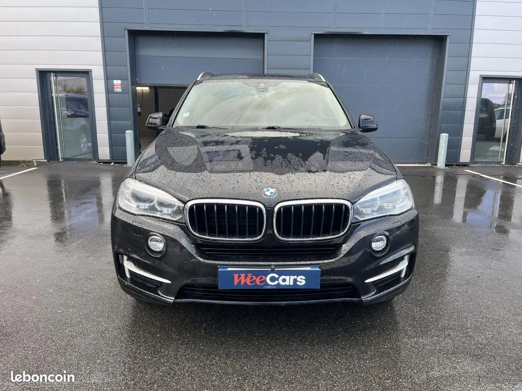 BMW X5 2015 photo 2