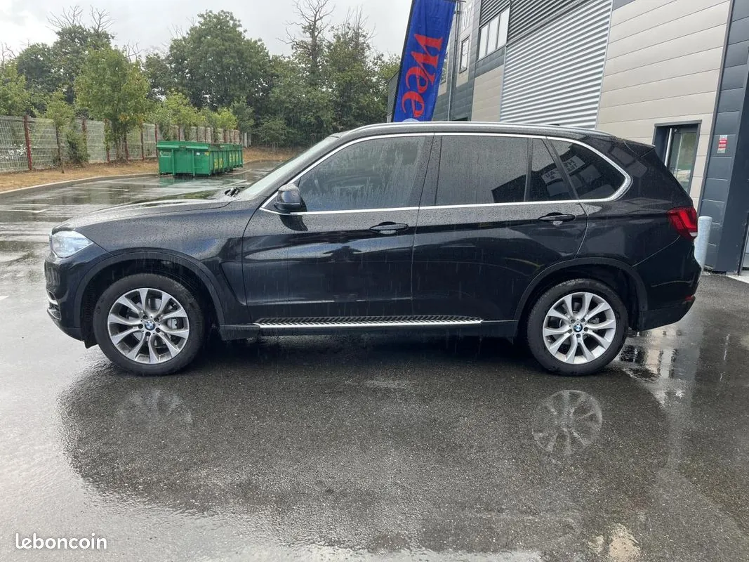 BMW X5 2015 photo 5