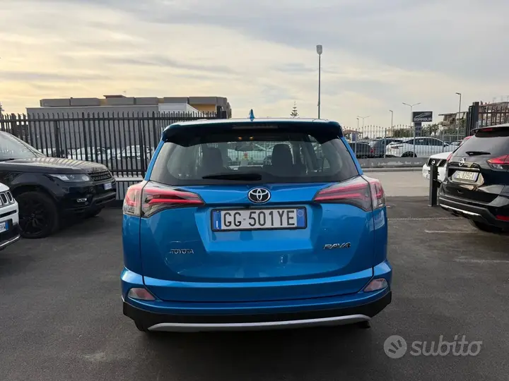 Toyota Rav4 2016 photo 5