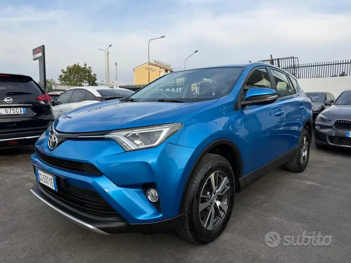 Toyota Rav4 2016 photo 3
