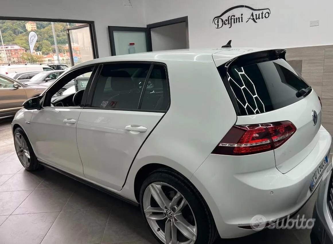 Volkswagen Golf 2016 photo 5