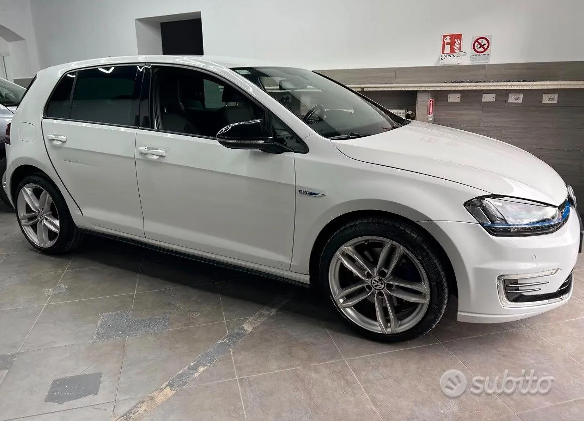 Volkswagen Golf 2016 photo 3