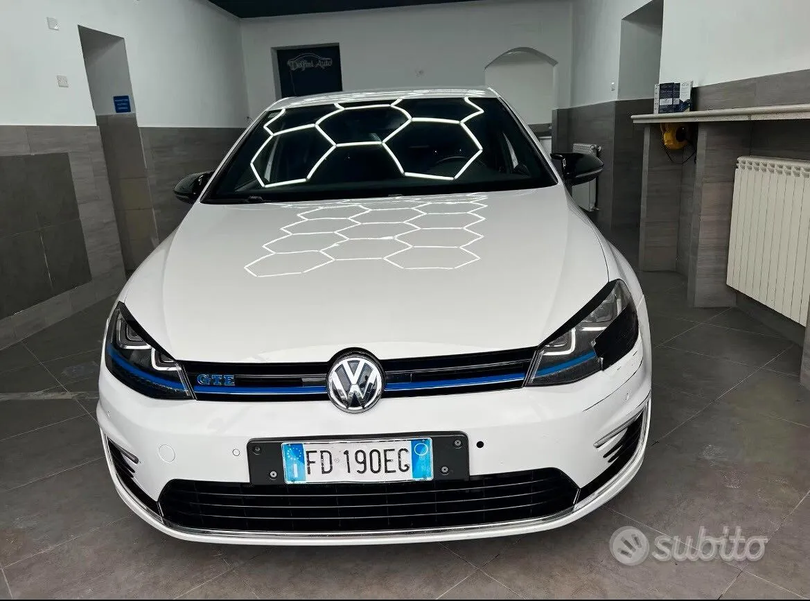 Volkswagen Golf 2016 photo 2