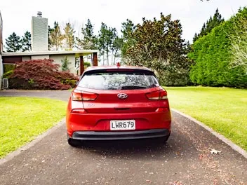 Hyundai I30 2019 photo 5