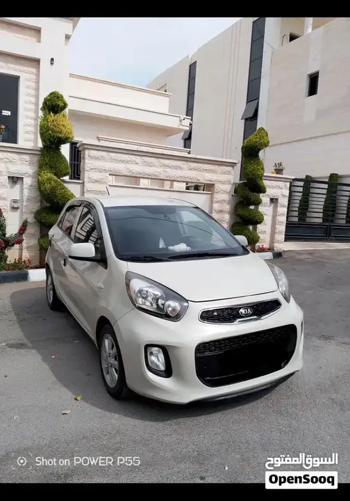 Kia Morning 2015 photo 3