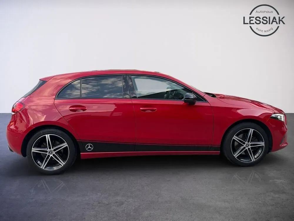 Mercedes-Benz A-Class 2019 photo 3