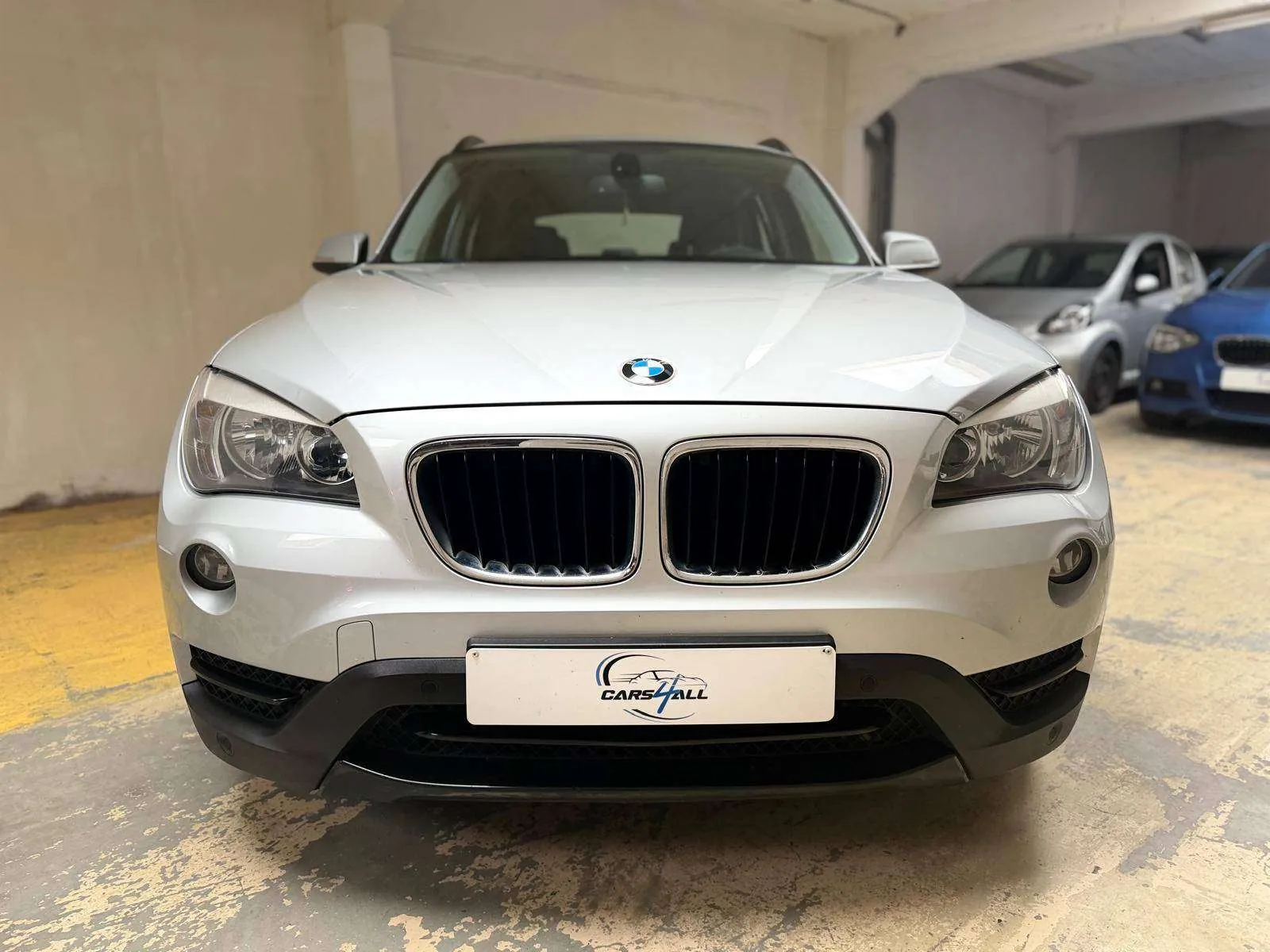 BMW X1 2013 photo 2